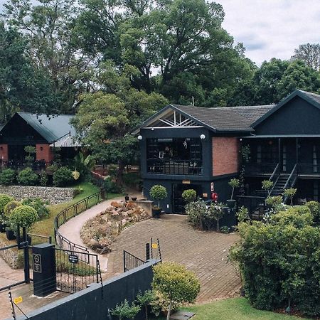 The Bohemian Guesthouse Tzaneen Exterior foto