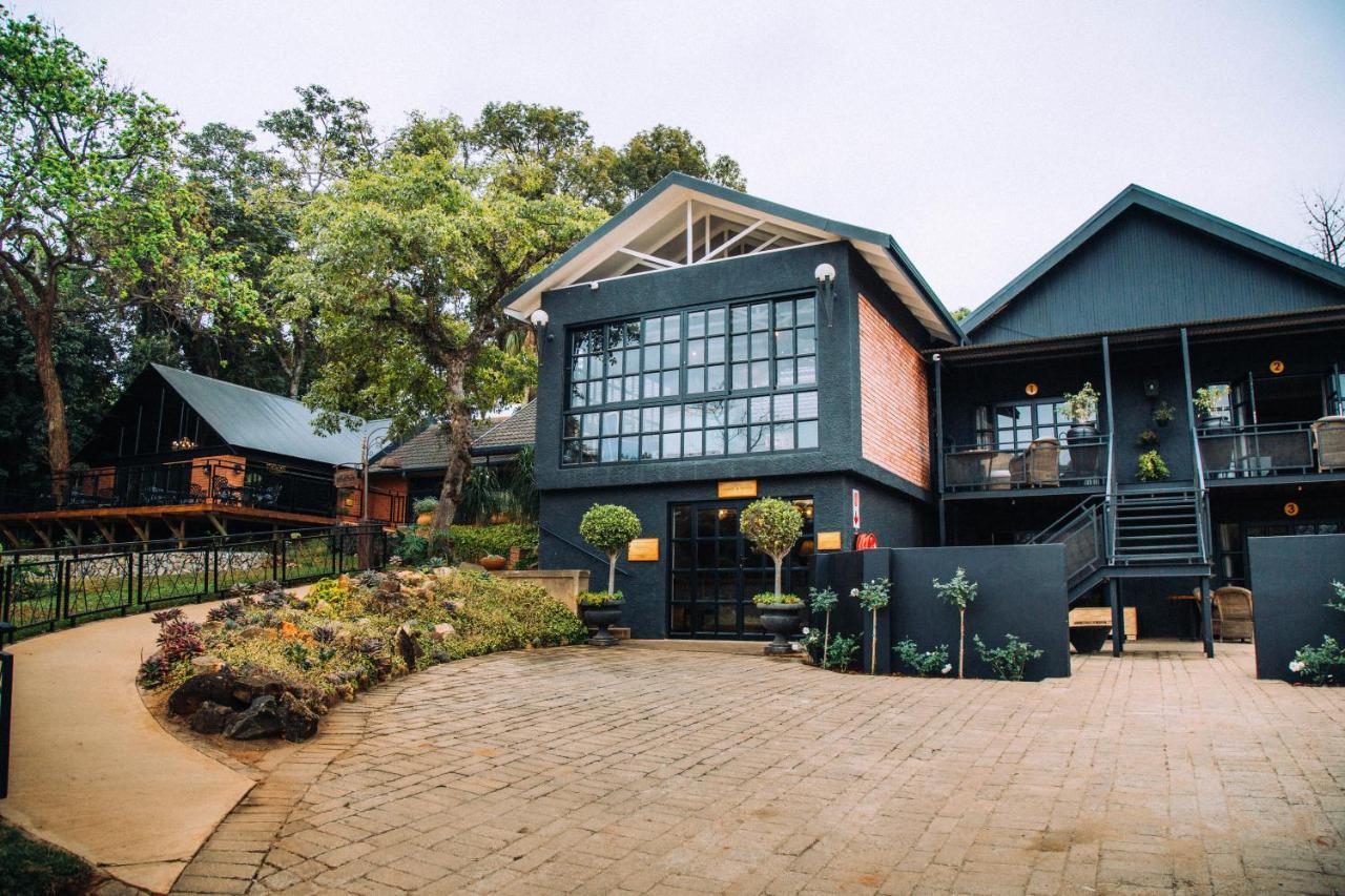 The Bohemian Guesthouse Tzaneen Exterior foto