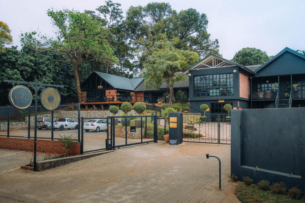 The Bohemian Guesthouse Tzaneen Exterior foto