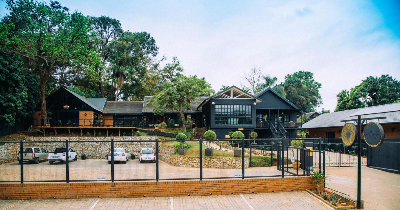 The Bohemian Guesthouse Tzaneen Exterior foto