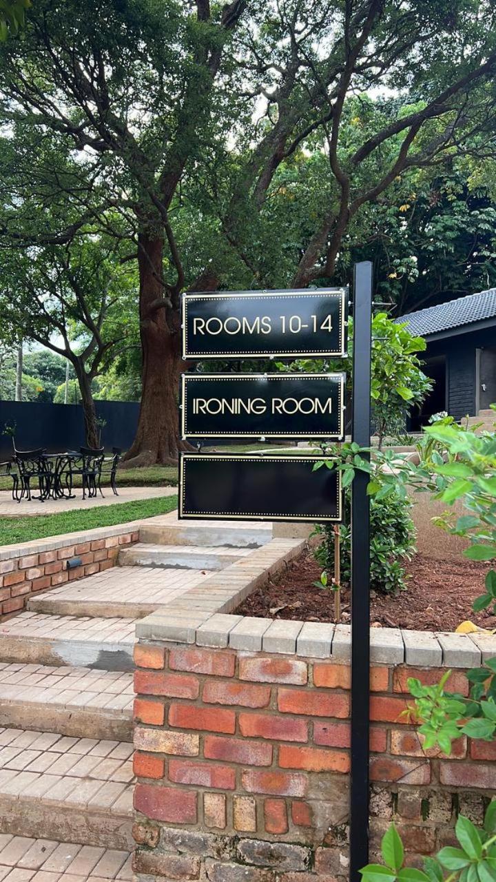 The Bohemian Guesthouse Tzaneen Exterior foto