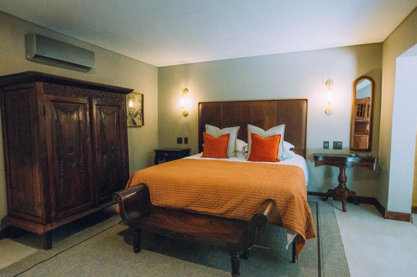 The Bohemian Guesthouse Tzaneen Exterior foto