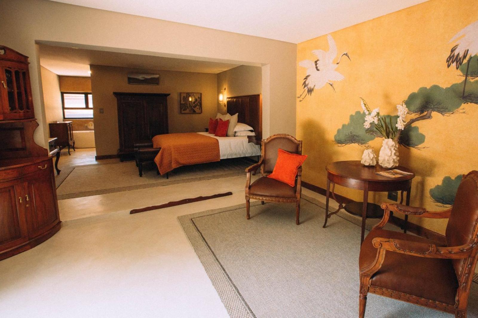 The Bohemian Guesthouse Tzaneen Exterior foto