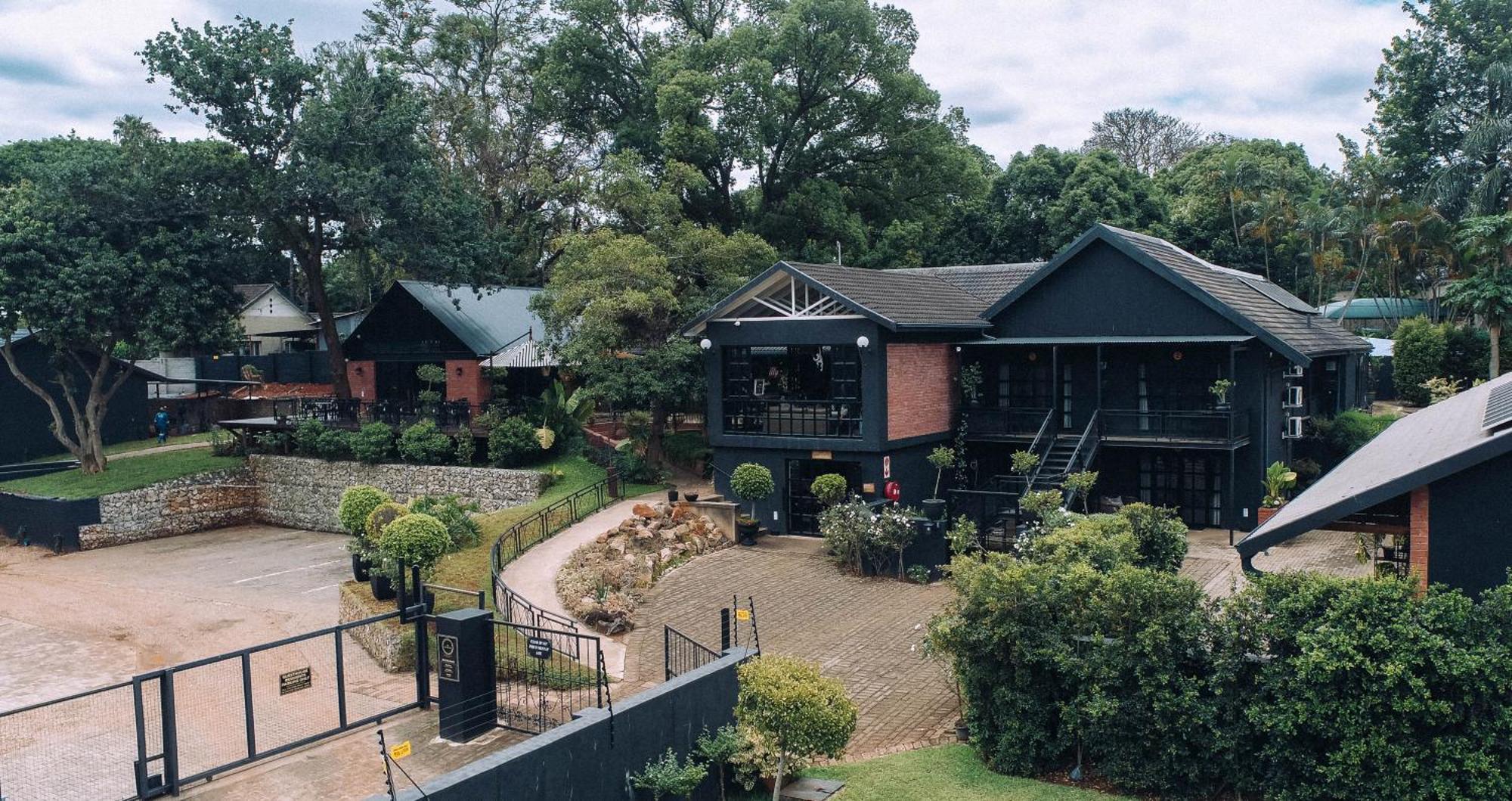 The Bohemian Guesthouse Tzaneen Exterior foto