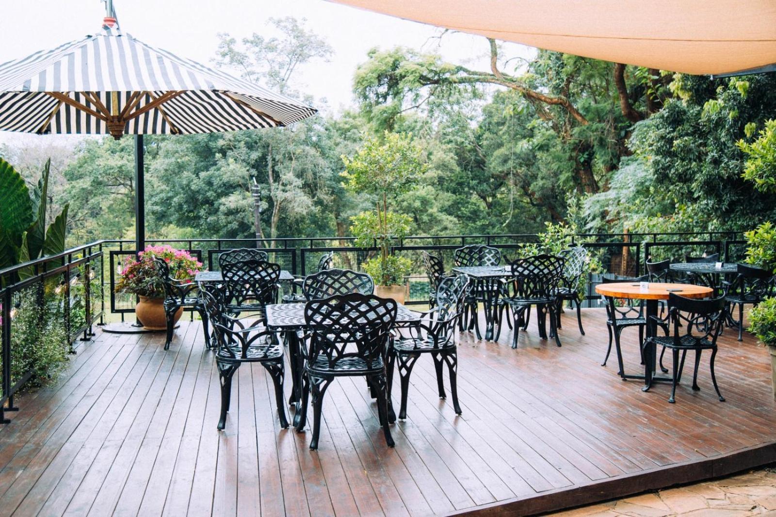 The Bohemian Guesthouse Tzaneen Exterior foto