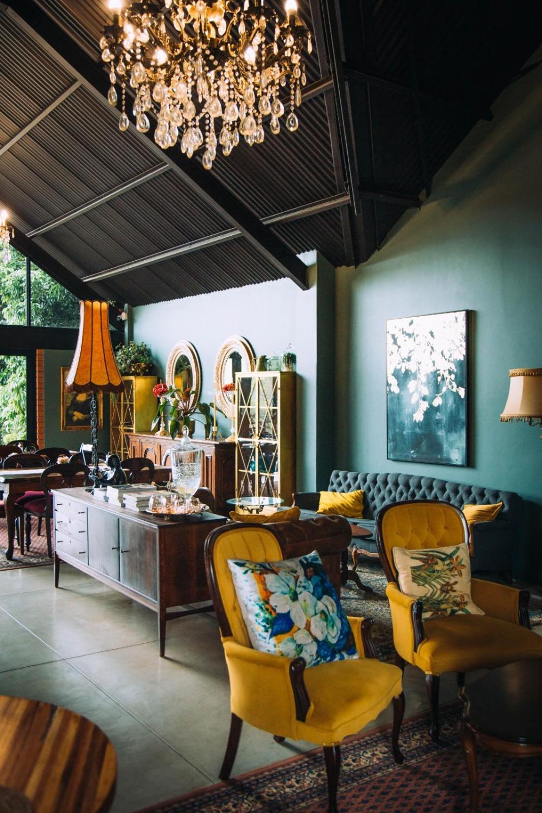 The Bohemian Guesthouse Tzaneen Exterior foto