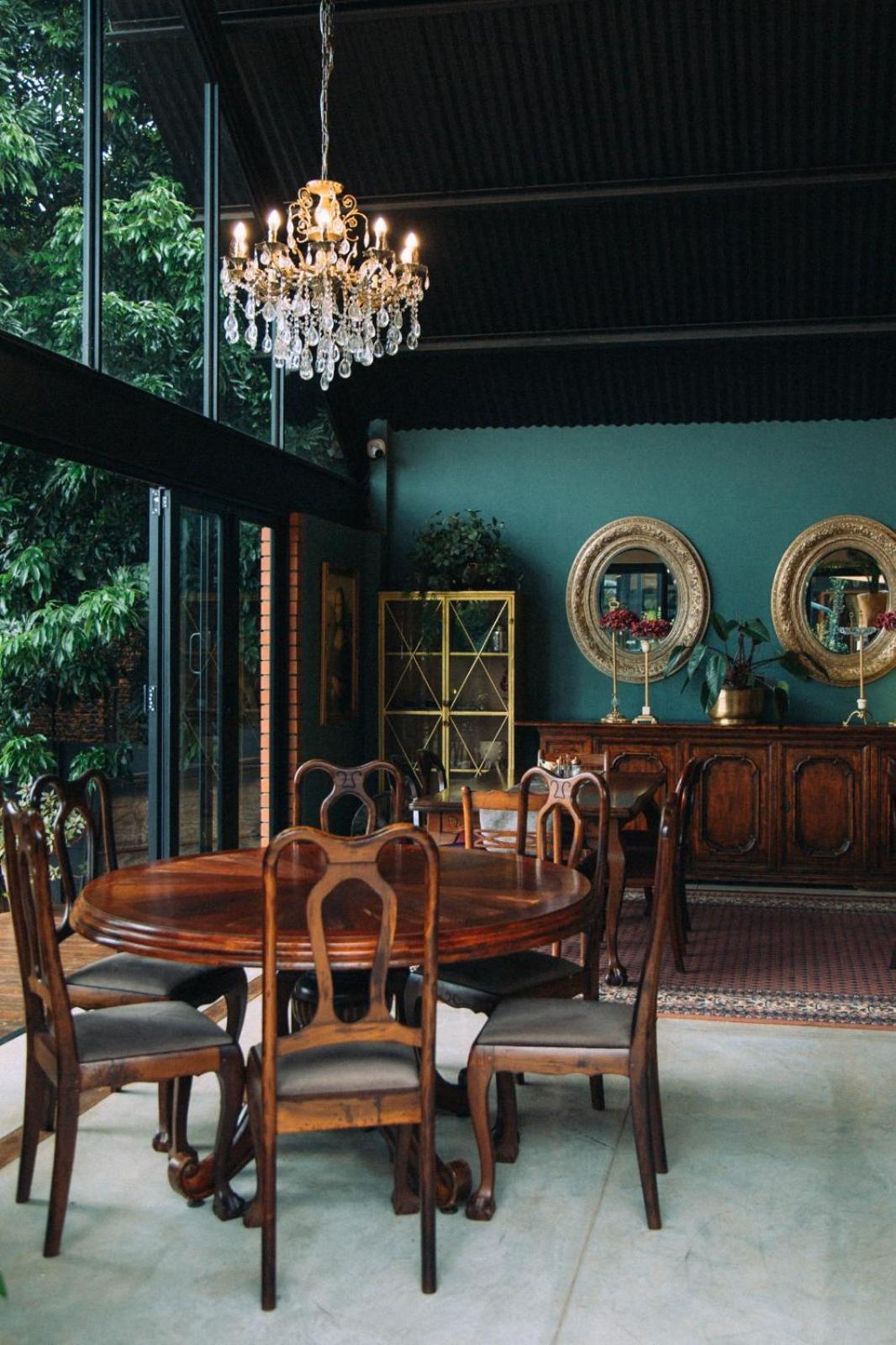 The Bohemian Guesthouse Tzaneen Exterior foto