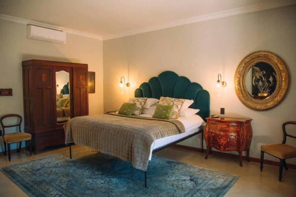 The Bohemian Guesthouse Tzaneen Exterior foto