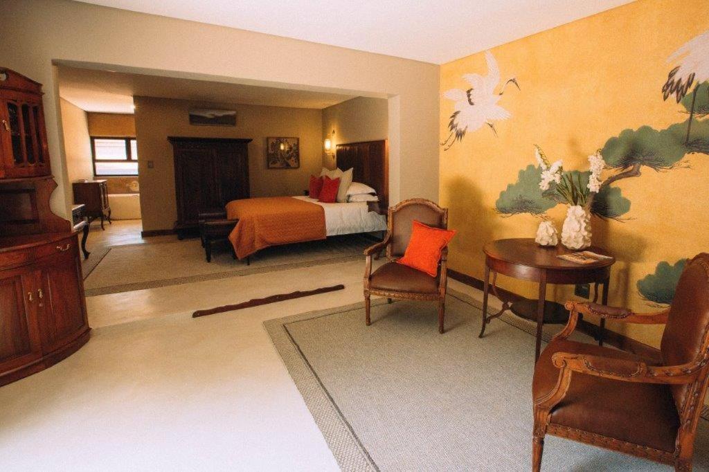 The Bohemian Guesthouse Tzaneen Exterior foto
