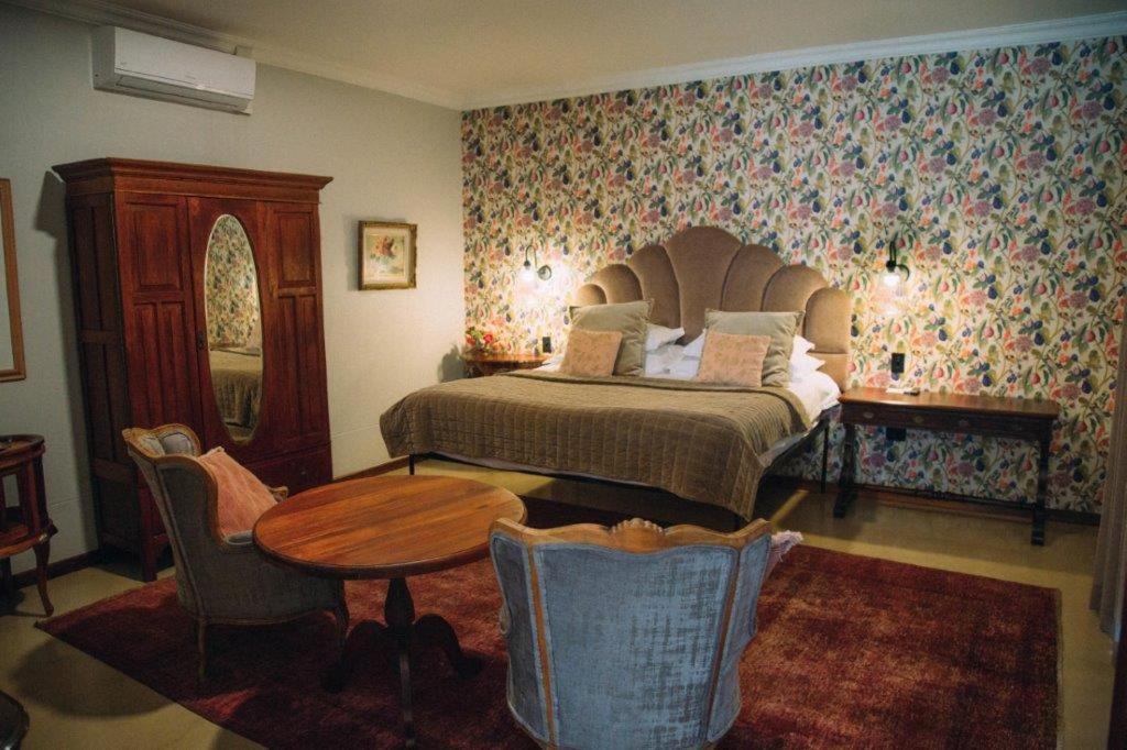 The Bohemian Guesthouse Tzaneen Exterior foto