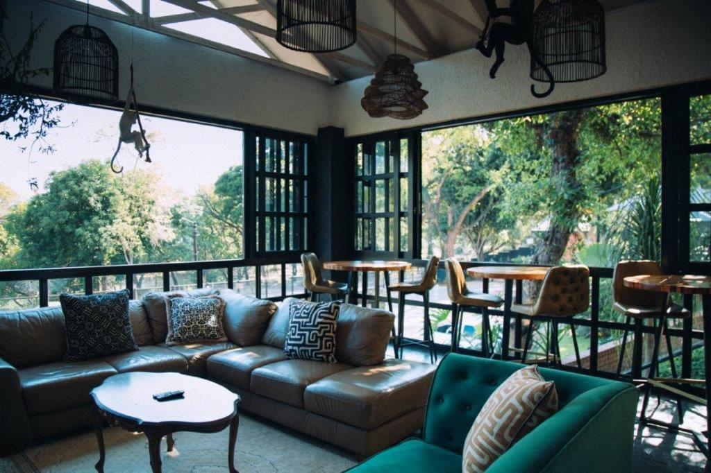 The Bohemian Guesthouse Tzaneen Exterior foto
