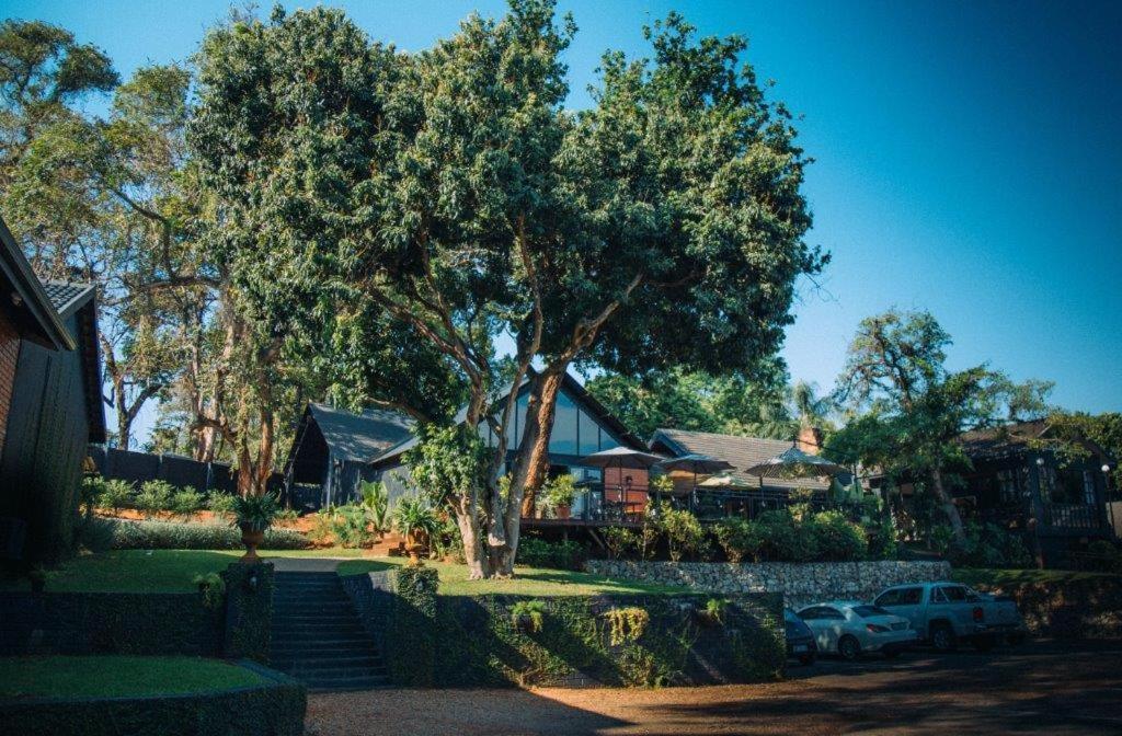 The Bohemian Guesthouse Tzaneen Exterior foto